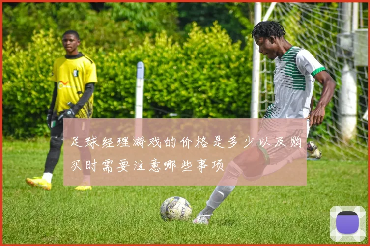 足球经理游戏的价格是多少以及购买时需要注意哪些事项