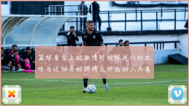 篮球看台上的激情时刻球迷们的欢呼与运动员的拼搏交织成动人画卷