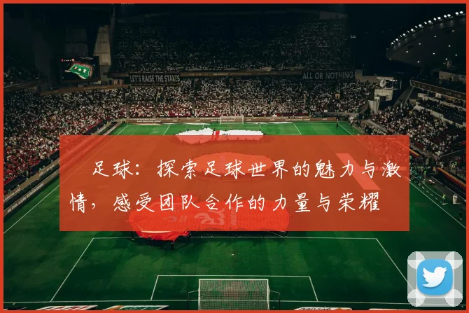 貳足球：探索足球世界的魅力与激情，感受团队合作的力量与荣耀