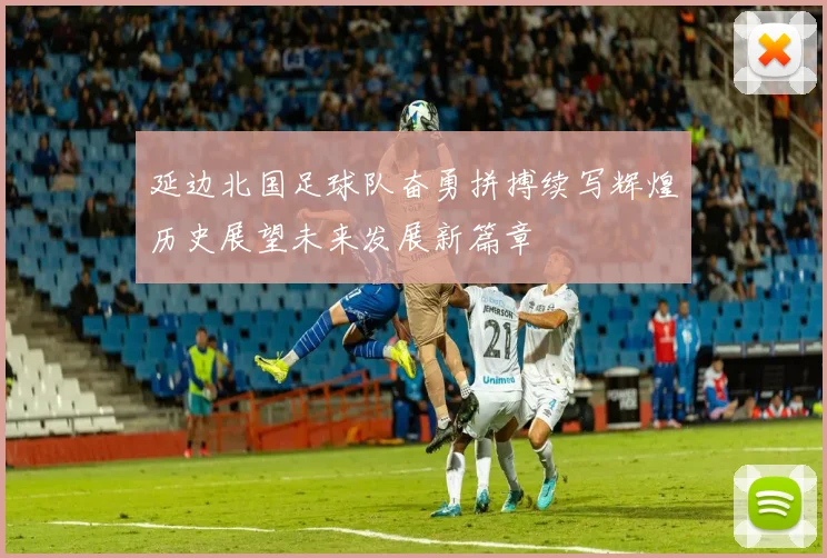 延边北国足球队奋勇拼搏续写辉煌历史展望未来发展新篇章