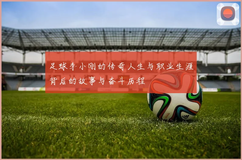 足球李小刚的传奇人生与职业生涯背后的故事与奋斗历程